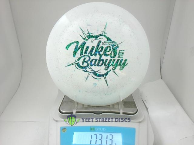 Ezra Aderhold Jawbreaker ESP Nuke - Discraft 173.13g