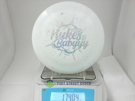 Ezra Aderhold Jawbreaker ESP Nuke - Discraft 174.04g