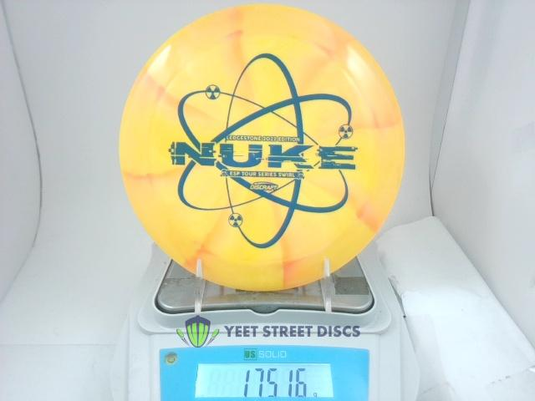 2022 Ledgestone Tour ESP Swirl Nuke - Discraft 175.16g