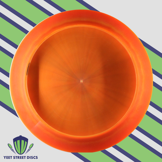USED No Ink (9.5/10)Adam Hammes Initialed Tour ESP Swirl Nuke - Discraft 157.16g