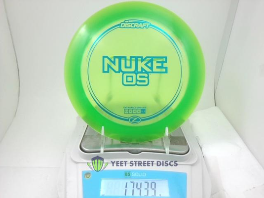 Z Line Nuke OS - Discraft 174.39g