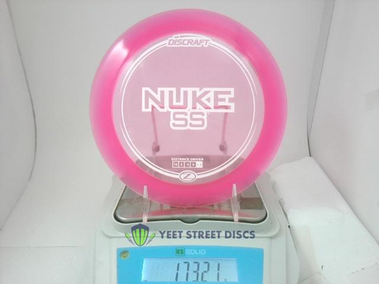 Z Line Nuke SS - Discraft 173.21g