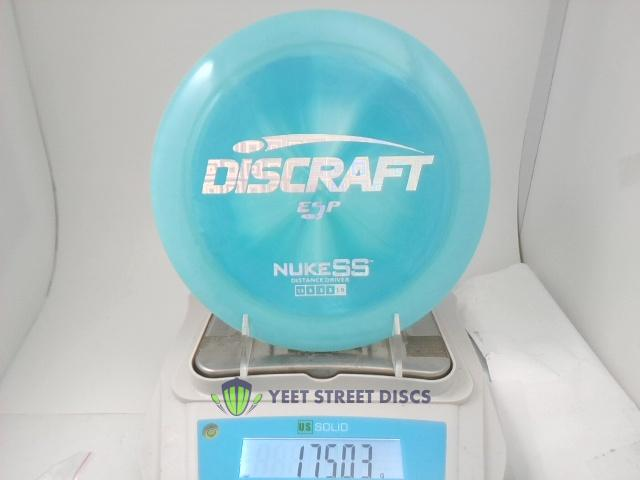 ESP Nuke SS - Discraft 175.03g