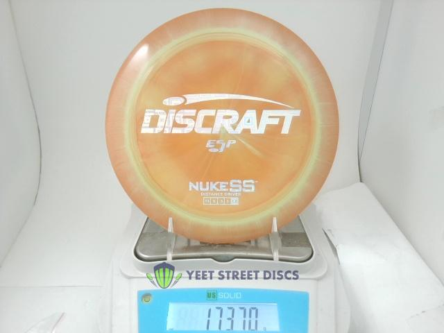 ESP Nuke SS - Discraft 173.69g