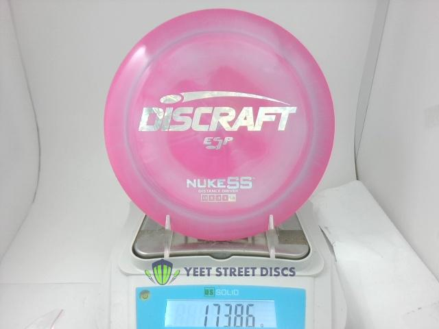 ESP Nuke SS - Discraft 173.87g