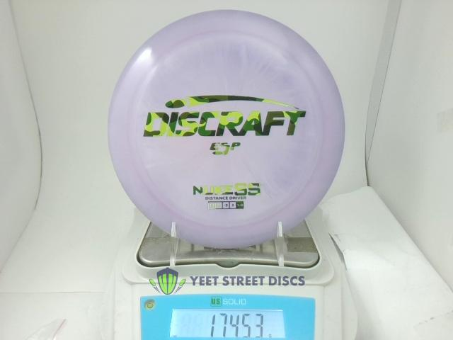 ESP Nuke SS - Discraft 174.52g