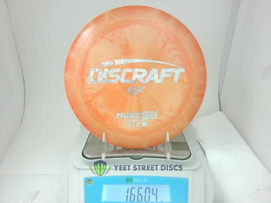 ESP Nuke SS - Discraft 166.04g