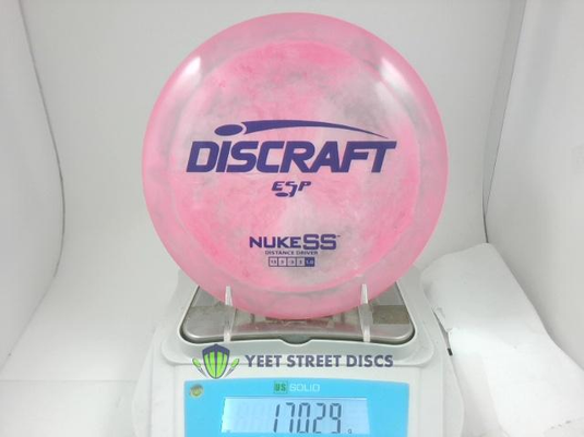 ESP Nuke SS - Discraft 170.29g