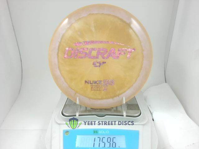 ESP Nuke SS - Discraft 175.96g