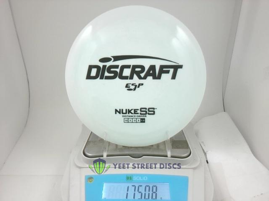 ESP Nuke SS - Discraft 175.08g