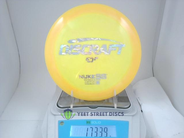 ESP Nuke SS - Discraft 173.39g
