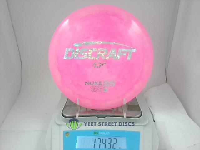 ESP Nuke SS - Discraft 174.32g