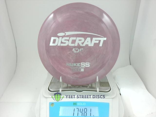 ESP Nuke SS - Discraft 174.81g