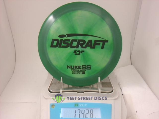 ESP Nuke SS - Discraft 174.28g