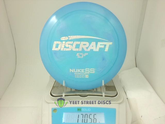 ESP Nuke SS - Discraft 170.56g