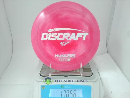 ESP Nuke SS - Discraft 170.56g