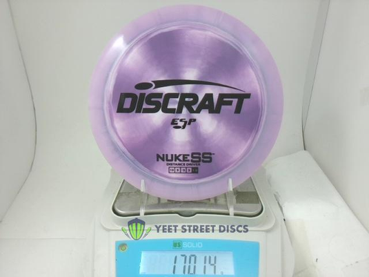 ESP Nuke SS - Discraft 170.14g