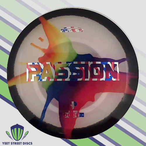 Fly Dye Z Line Passion - Discraft 173.78g