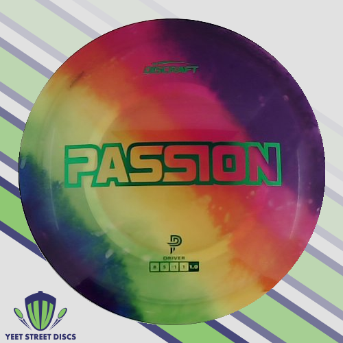 Fly Dye Z Line Passion - Discraft 175.05g