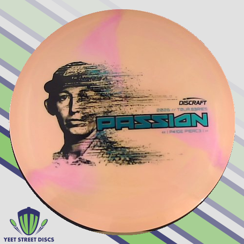 2026 Paige Pierce Tour Series Special Blend Passion - Discraft 166.19g