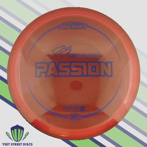 Z Lite Passion - Discraft 155.91g