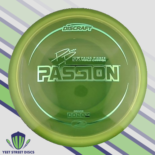 Z Lite Passion - Discraft 164.98g