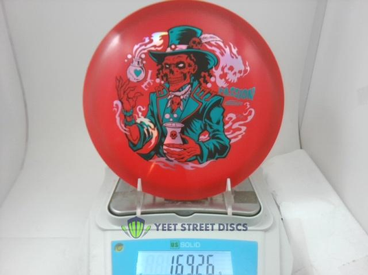 Used No Ink (9/10) 2023 Ledgestone Tri-Foil ESP Passion - Discraft 169.26g