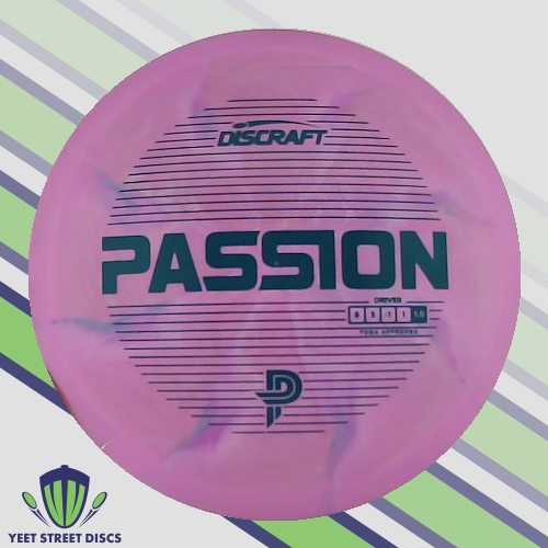 Paige Pierce ESP Passion - Discraft 161.98g