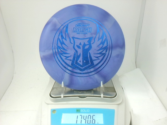 Brodie Smith Swirl Bro D Roach - Discraft 174.06g