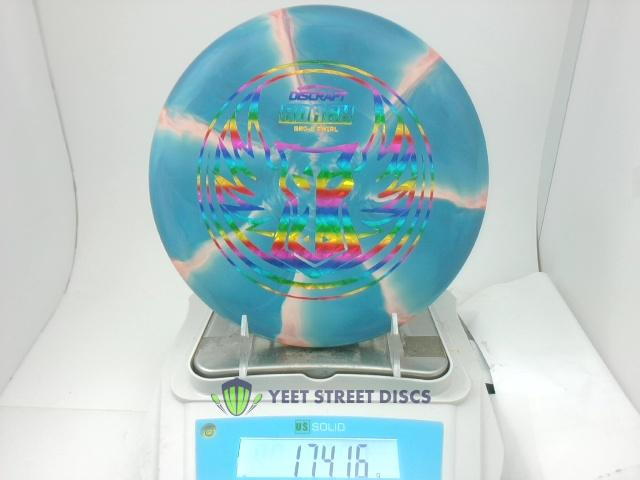 Brodie Smith Swirl Bro D Roach - Discraft 174.16g