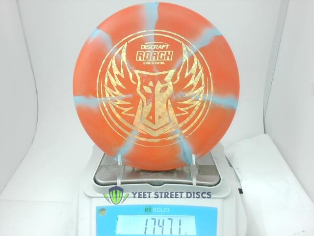 Brodie Smith Swirl Bro D Roach - Discraft 174.71g