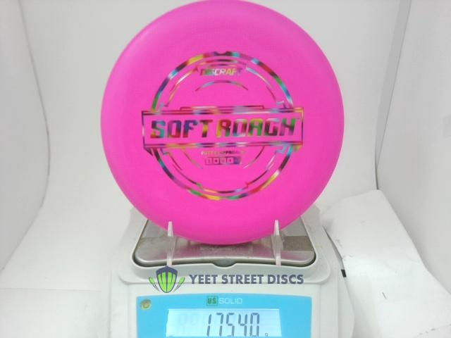 Putter Line Soft Roach - Discraft 175.4g