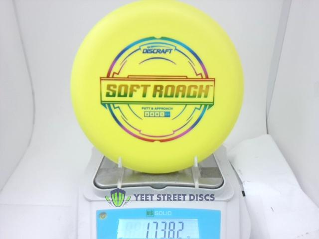 Putter Line Soft Roach - Discraft 173.82g