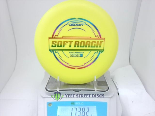 Putter Line Soft Roach - Discraft 173.82g