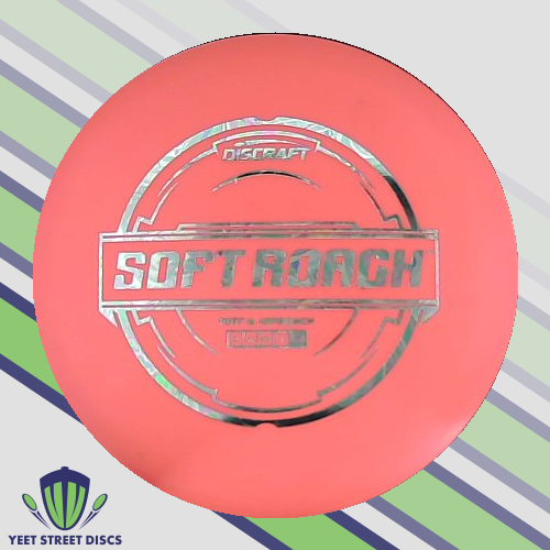 Putter Line Soft Roach - Discraft 173.48g
