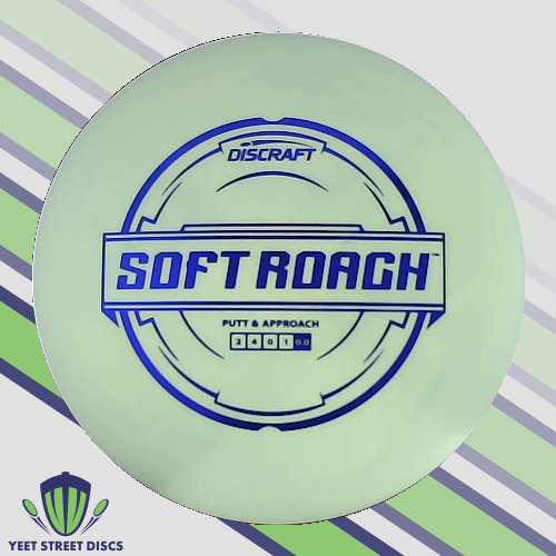 Putter Line Soft Roach - Discraft 175.67g