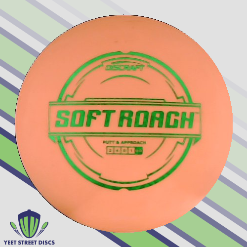 Putter Line Soft Roach - Discraft 173.08g