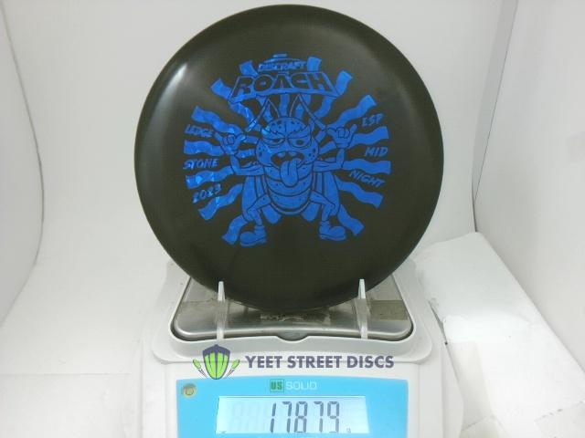 USED No Ink (9/10) 2023 Ledgestone Midnight ESP Roach - Discraft 178.8g