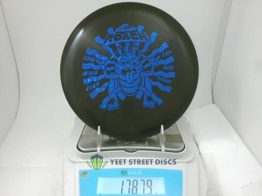 USED No Ink (9/10) 2023 Ledgestone Midnight ESP Roach - Discraft 178.8g