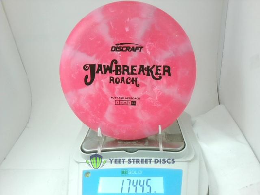 Jawbreaker Roach - Discraft 174.45g