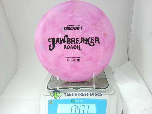 Jawbreaker Roach - Discraft 174.71g