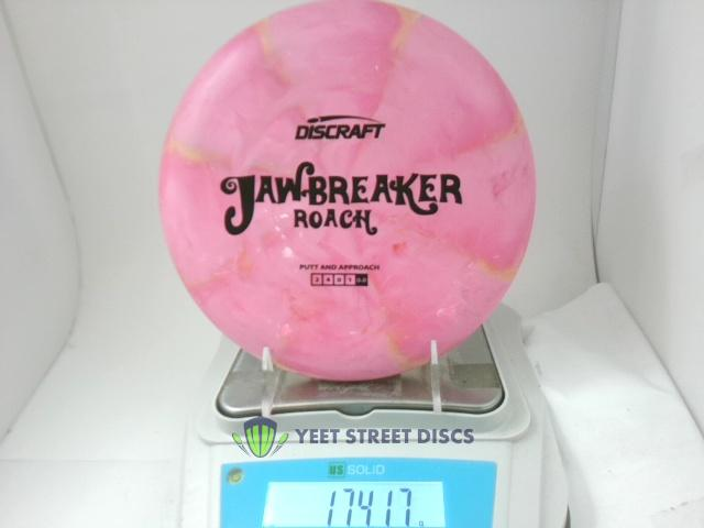 Jawbreaker Roach - Discraft 174.17g