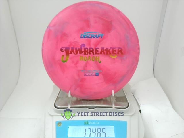 Jawbreaker Roach - Discraft 174.85g