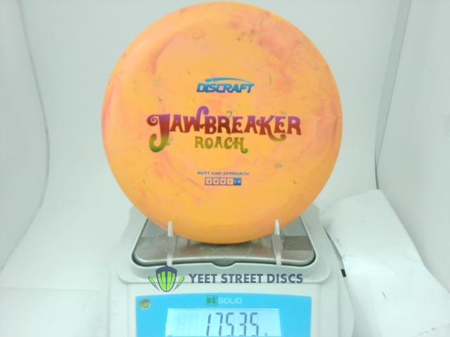 Jawbreaker Roach - Discraft 175.35g