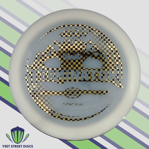 First Run Z Line Terminator - Discraft 173.17g