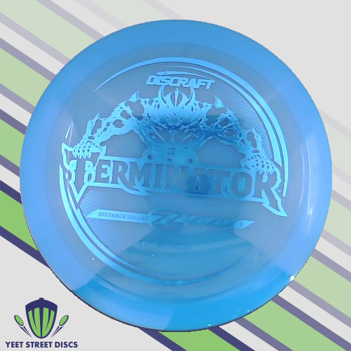 First Run Z Line Terminator - Discraft 175.12g