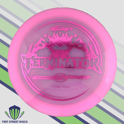 First Run Z Line Terminator - Discraft 173.63g