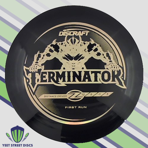 First Run Z Line Terminator - Discraft 174.32g