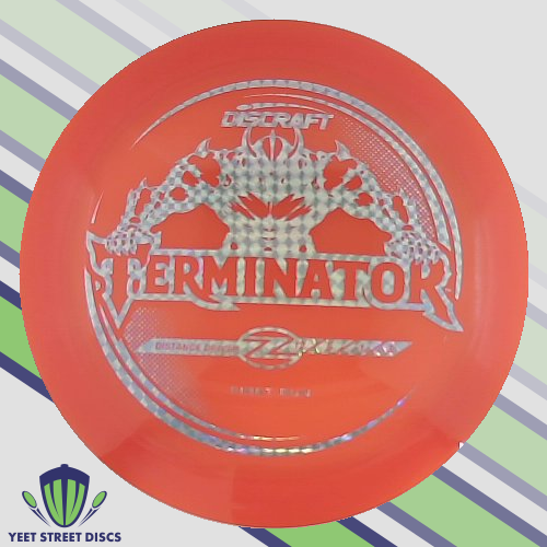 First Run Z Line Terminator - Discraft 175.29g