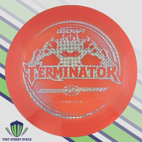 First Run Z Line Terminator - Discraft 175.80g